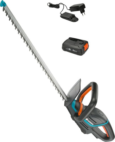 Taille haie sans fil gardena - sans,