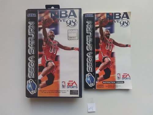 Nba live complet sur - live, sega