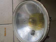 OPTIQUE DE PHARE MARCHAL POUR RENAULT