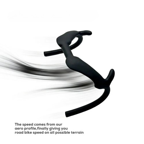 Carbon fiber road bicycle - fiber,