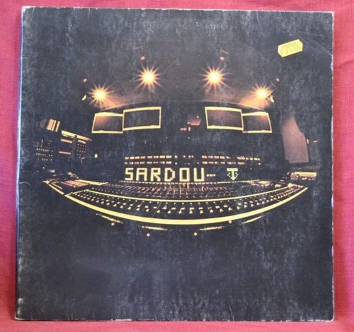 Sardou comme habitude - comme, d'habitude