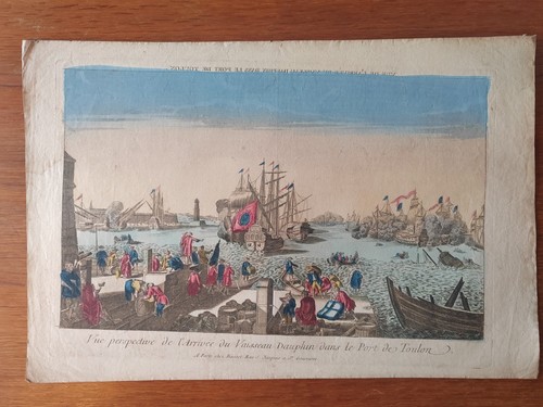 Vue optique ème - Ème, toulon