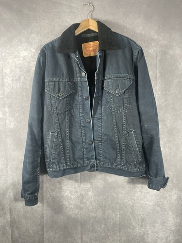 Lévis vintage jacket - lévis,