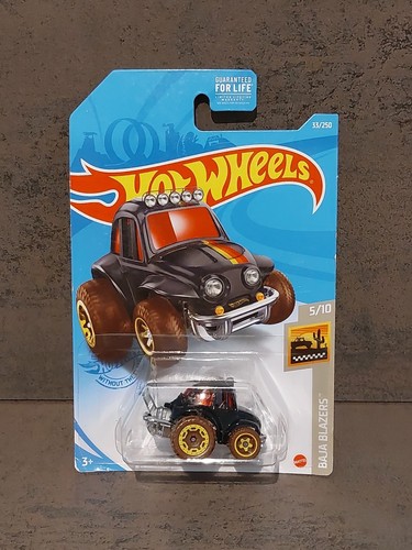 Hotwheels volkswagen baja - hotwheels,