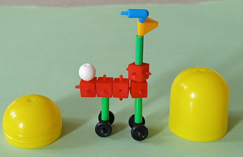 Ancien jouet kinder surprise - jouet,