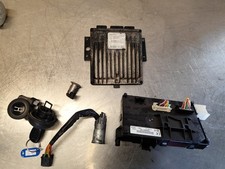 KIT DEMARRAGE ECU RENAULT CLIO 2 CAMPUS 1.5 DCI 8200513076/8200582518/8200621762