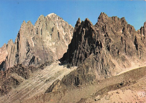 Chamonix mont blanc - 74,