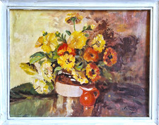 Tableau ancien peinture