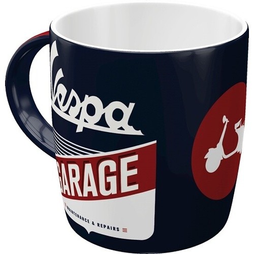 Tasse café vespa - café,