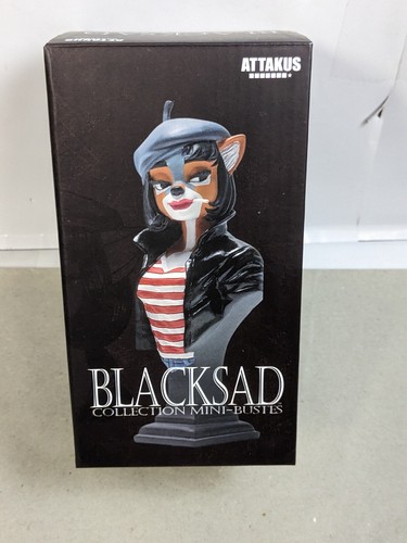 Attakus blacksad buste rachel - attakus,