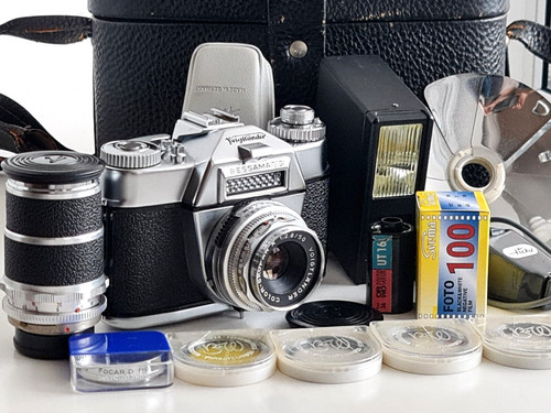 Testé voigtlander - testÉ,