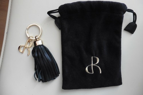 Porte clé bijou sac à - de,