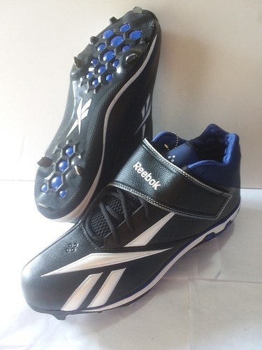 1pr reebok brushback mid hex - reebok,