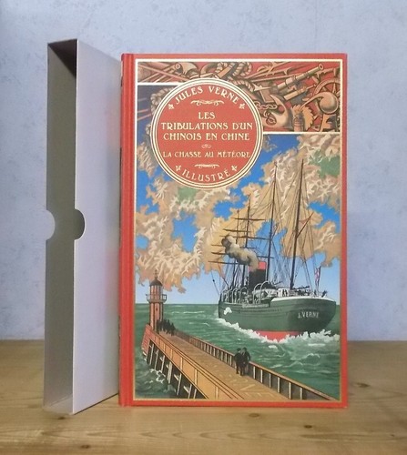 Jules verne tribulations un - jules,
