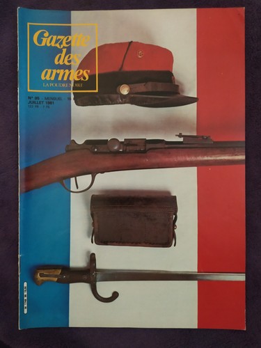 Gazette des armes - gazette,