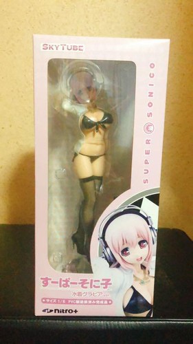 Maillot bain super sonico - maillot, de