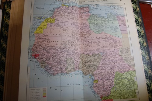 Atlas universel quillet - atlas,