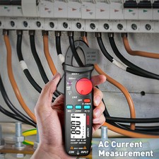 Digital Clamp Meter DC AC