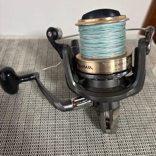 Daiwa crosscast 5000 reel - daiwa,
