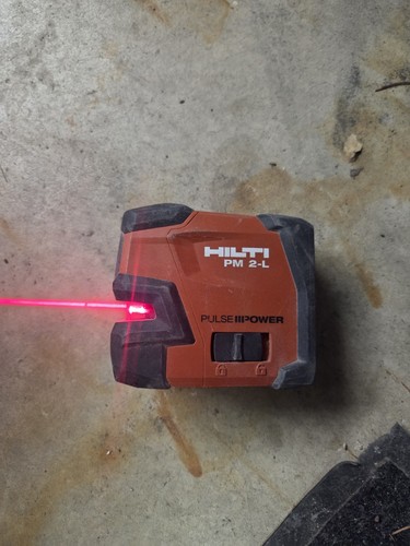 Hilti l - hilti, pm