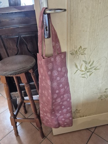 Sac pain tissu coton - sac,