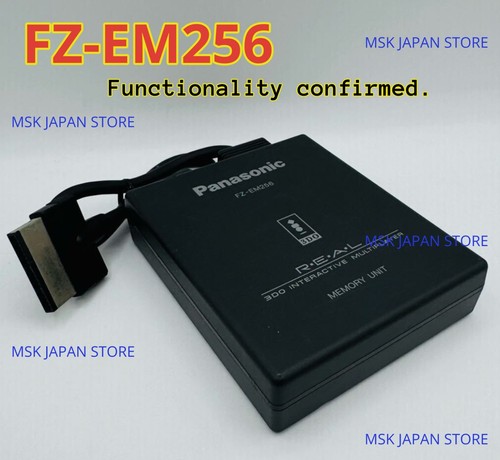Panasonic 3do real - 3do, unit