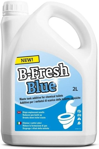 Thetford fresh blue liquide - thetford,