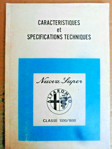 Alfa romeo guilia catalogue - romeo,