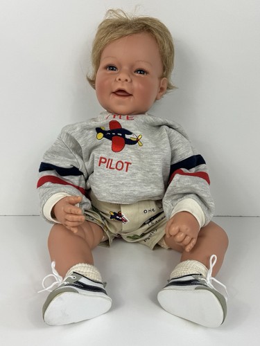 Rare lee middleton doll - ,