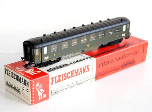 Fleischmann 5153 voiture - fleischmann,
