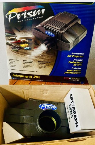Artograph prism 225 - prism, 225-090