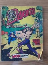 DAKOTA      N°34     MON JOURNAL    1957     BE