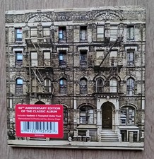 LED ZEPPELIN PHYSICAL GRAFFIRI 2 CD  DIGIPACK