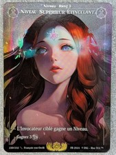 Niveau Supérieur Étincelant Foil - Candypocalypse - 230/232 - Carte RISE TCG FR