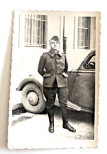 Militaire CPA  : Photo d'un