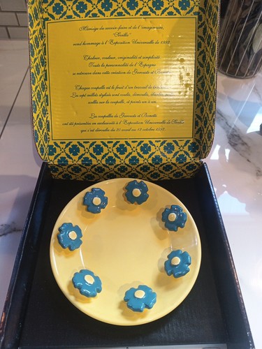 Rare gien vintage - -,