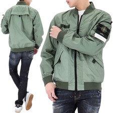 Stone Island Veste bomber en