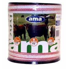 Ruban de clôture "Fibre