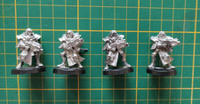 Warhammer 40000/40k : 4 soeurs