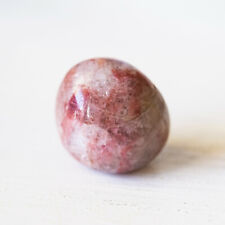 THULITE ou ZOISITE ROSE Mini Collection Minéraux Énergie Spécimen Rare!