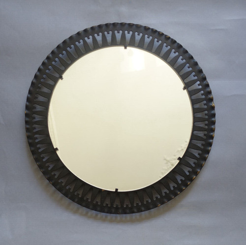 Miroir soleil mural - , en