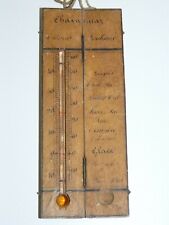 -ANCIEN THERMOMETRE XIXe DE