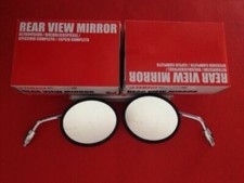 2 Miroirs Originaux Yamaha XT