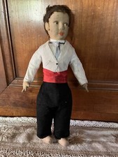 Poupée Lenci garçon, 30cm