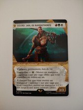 Magic MTG - Sigurd, jarl de