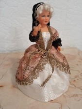 POUPEE REGIONALE HISTORIQUE DE