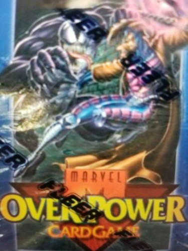Marvel overpower original - marvel,