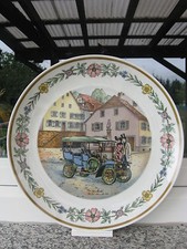 ASSIETTE DE COLLECTION