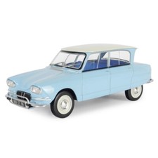 CITROËN AMI 6 1961 - 1/24 Hachette - Voiture miniature Diecast VC052