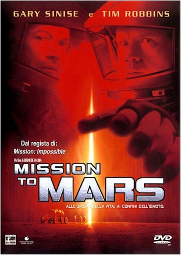 Dvd neuf mission - dvd, mars
